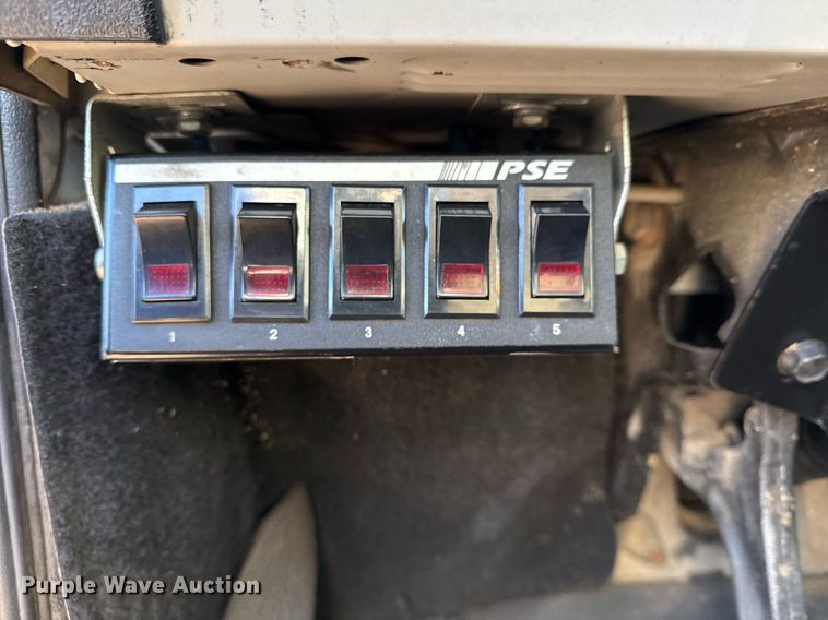 image for item EG2316 1997 Freightliner FL70 utility / service truck