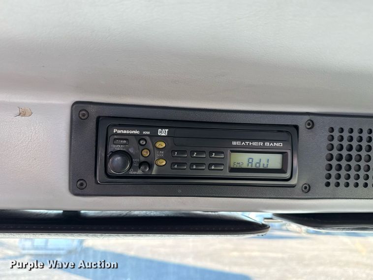 image for item EG2316 1997 Freightliner FL70 utility / service truck