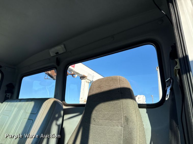 image for item EG2316 1997 Freightliner FL70 utility / service truck