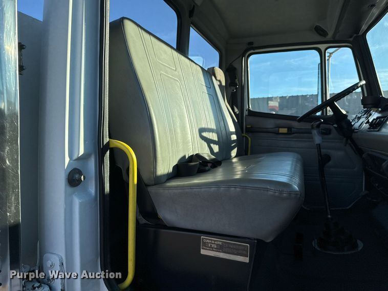 image for item EG2316 1997 Freightliner FL70 utility / service truck