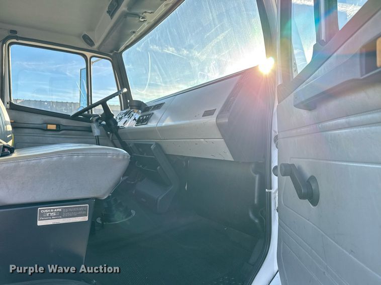 image for item EG2316 1997 Freightliner FL70 utility / service truck