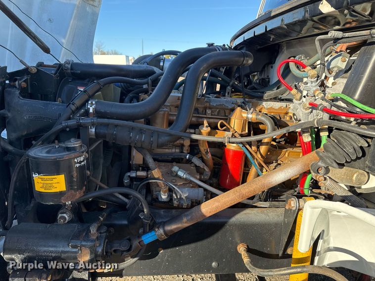 image for item EG2316 1997 Freightliner FL70 utility / service truck