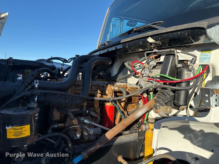 image for item EG2316 1997 Freightliner FL70 utility / service truck