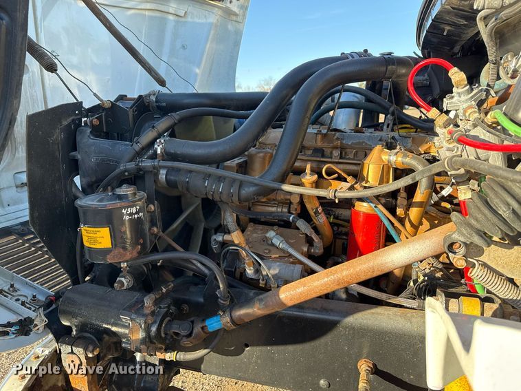 image for item EG2316 1997 Freightliner FL70 utility / service truck