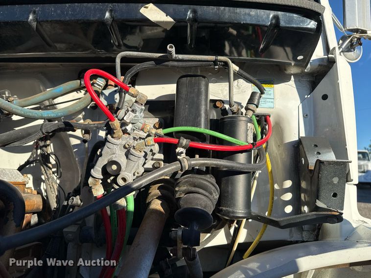 image for item EG2316 1997 Freightliner FL70 utility / service truck