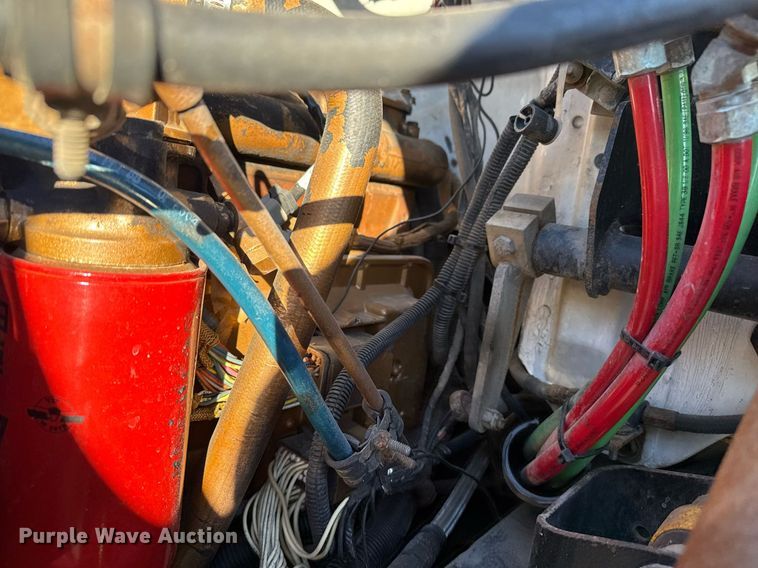 image for item EG2316 1997 Freightliner FL70 utility / service truck