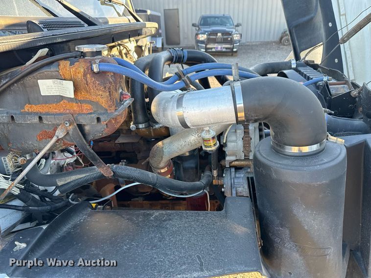 image for item EG2316 1997 Freightliner FL70 utility / service truck