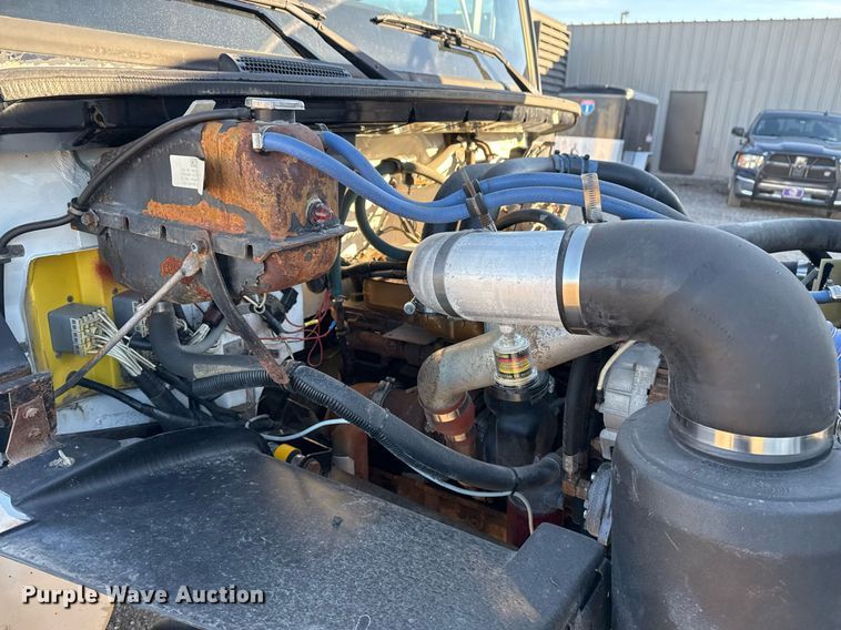 image for item EG2316 1997 Freightliner FL70 utility / service truck