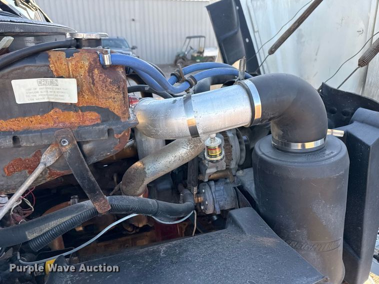 image for item EG2316 1997 Freightliner FL70 utility / service truck