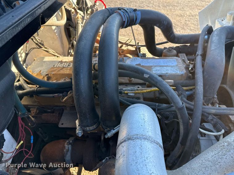 image for item EG2316 1997 Freightliner FL70 utility / service truck