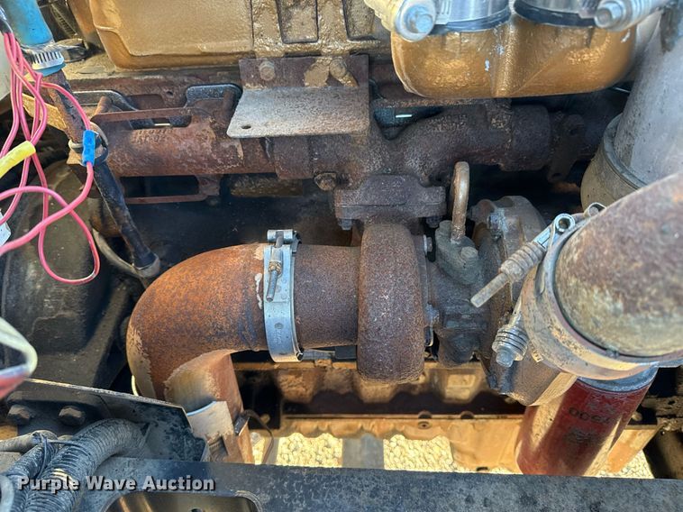 image for item EG2316 1997 Freightliner FL70 utility / service truck