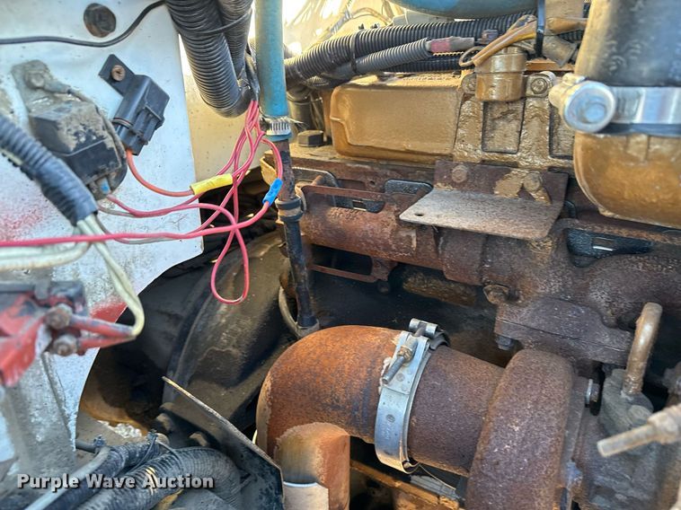 image for item EG2316 1997 Freightliner FL70 utility / service truck