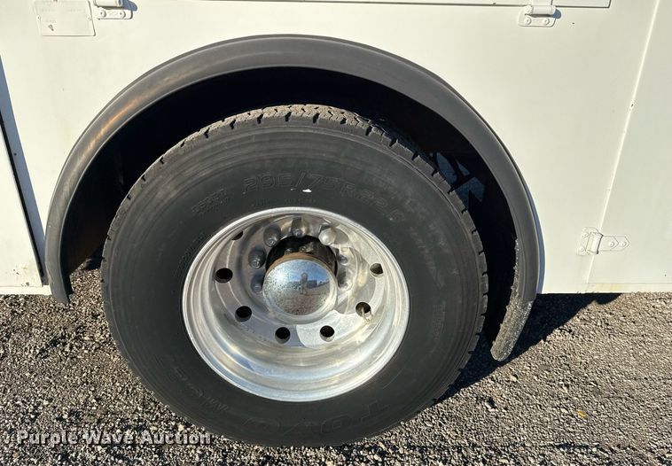 image for item EG2316 1997 Freightliner FL70 utility / service truck