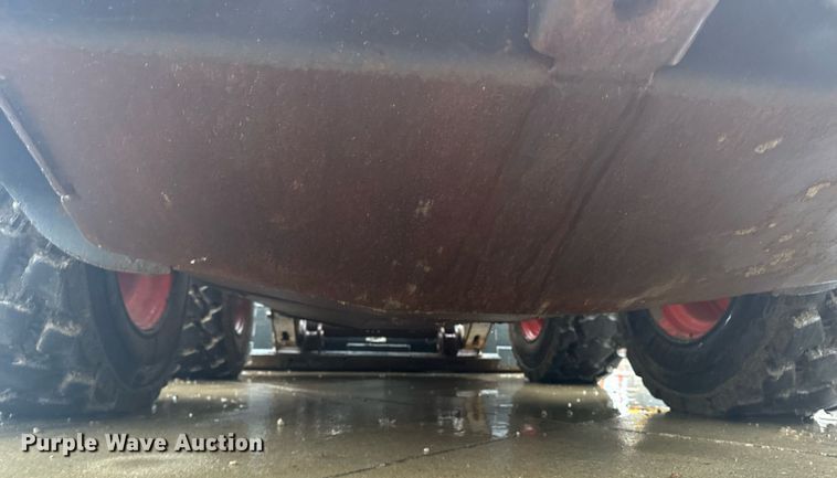 image for item EG6993 2019 Bobcat S650 skid steer loader