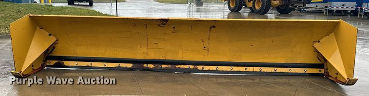 image for item EG6995 Pro-Tech SP20L wheel loader snow pusher