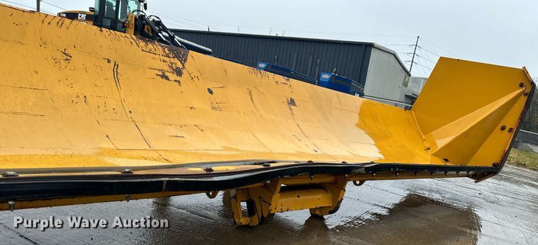 image for item EG6995 Pro-Tech SP20L wheel loader snow pusher