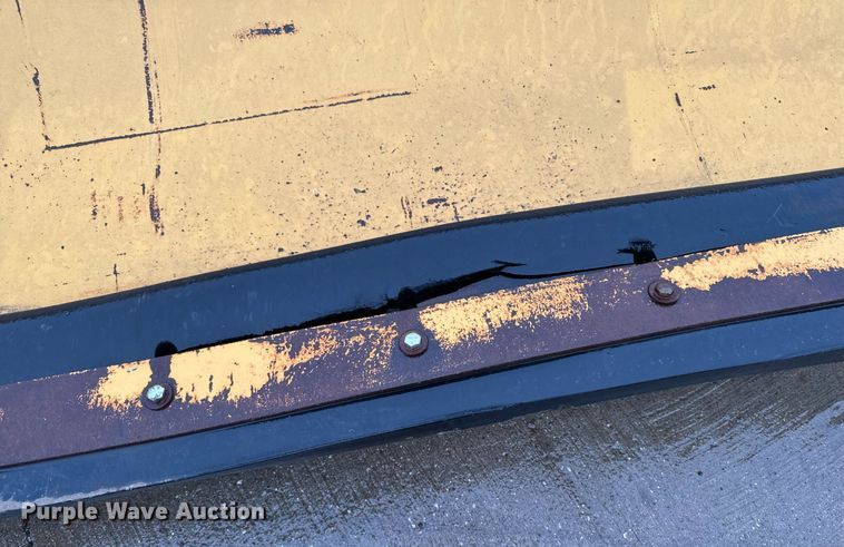 image for item EG6995 Pro-Tech SP20L wheel loader snow pusher