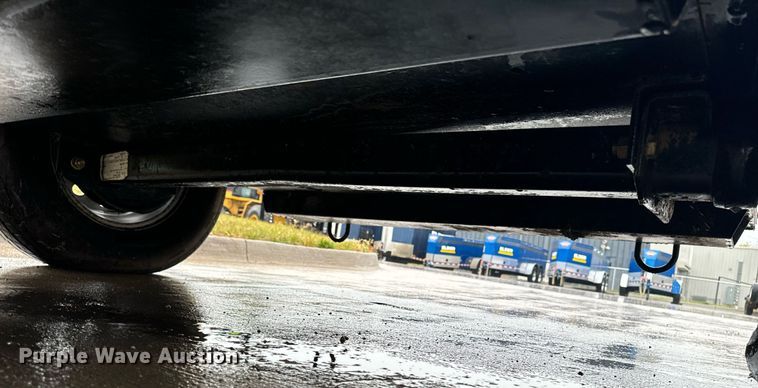 image for item EG6996 2018 Heat King HK300 ground heater