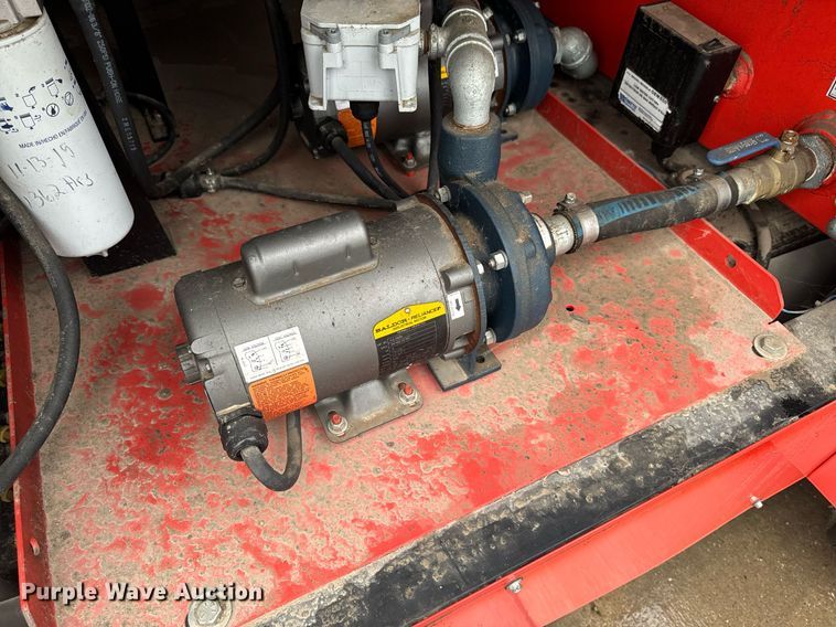 image for item EG6996 2018 Heat King HK300 ground heater