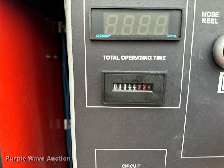 image for item EG6996 2018 Heat King HK300 ground heater