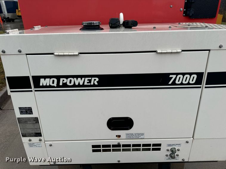 image for item EG6996 2018 Heat King HK300 ground heater