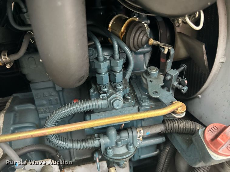 image for item EG6996 2018 Heat King HK300 ground heater