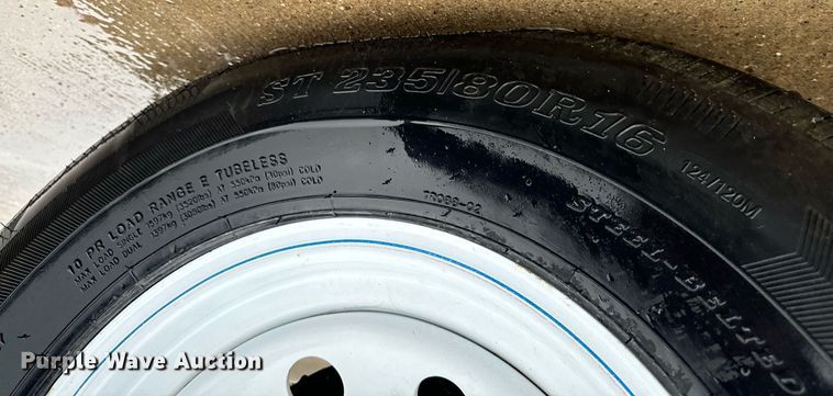 image for item EG6996 2018 Heat King HK300 ground heater