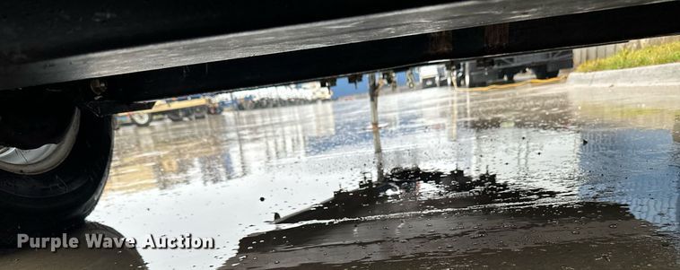 image for item EG6997 2018 Heat King HK300 ground heater