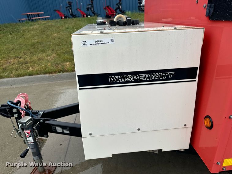 image for item EG6997 2018 Heat King HK300 ground heater