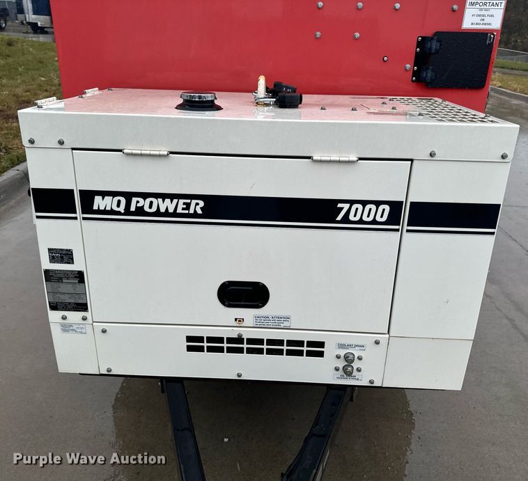 image for item EG6997 2018 Heat King HK300 ground heater