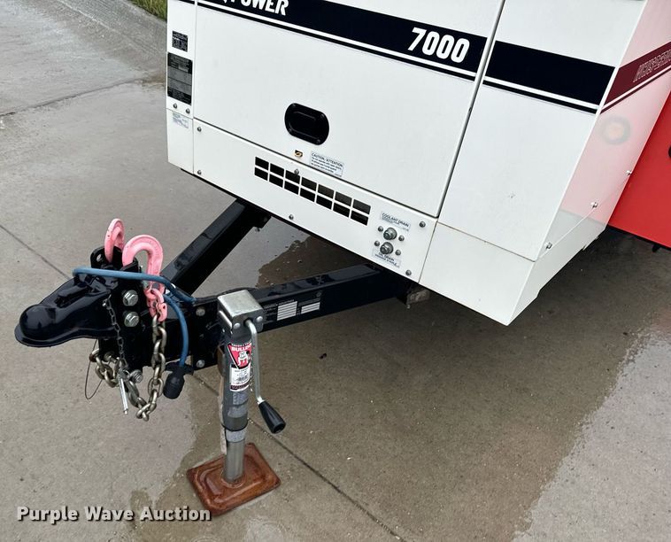 image for item EG6997 2018 Heat King HK300 ground heater