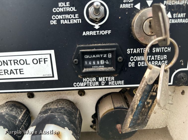 image for item EG6997 2018 Heat King HK300 ground heater