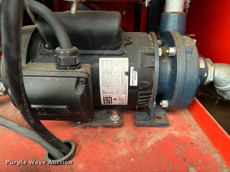 image for item EG6997 2018 Heat King HK300 ground heater