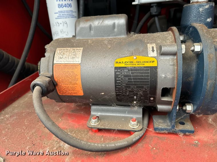 image for item EG6997 2018 Heat King HK300 ground heater