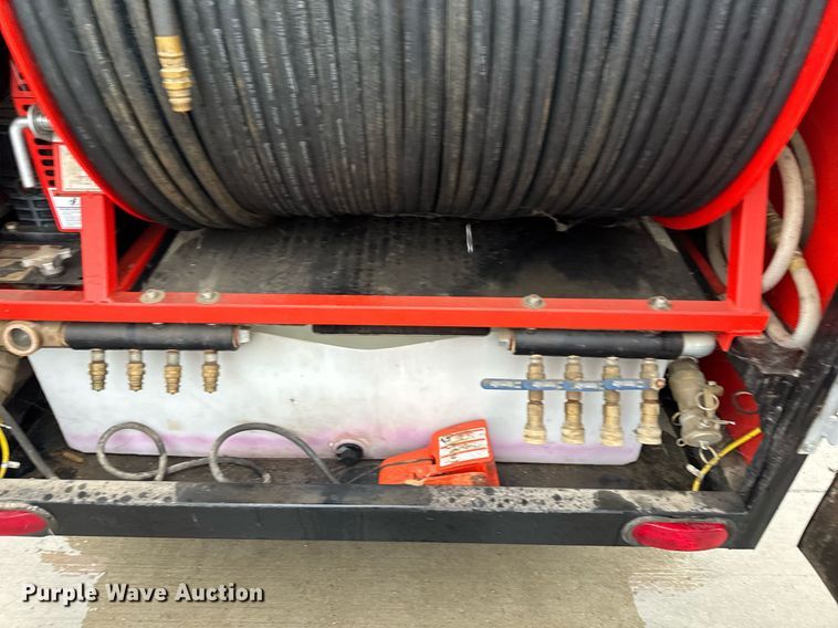 image for item EG6997 2018 Heat King HK300 ground heater