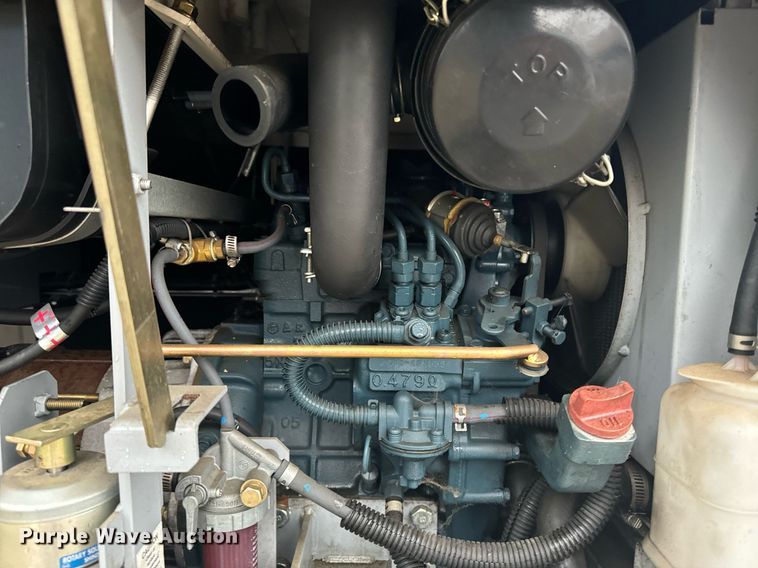 image for item EG6997 2018 Heat King HK300 ground heater