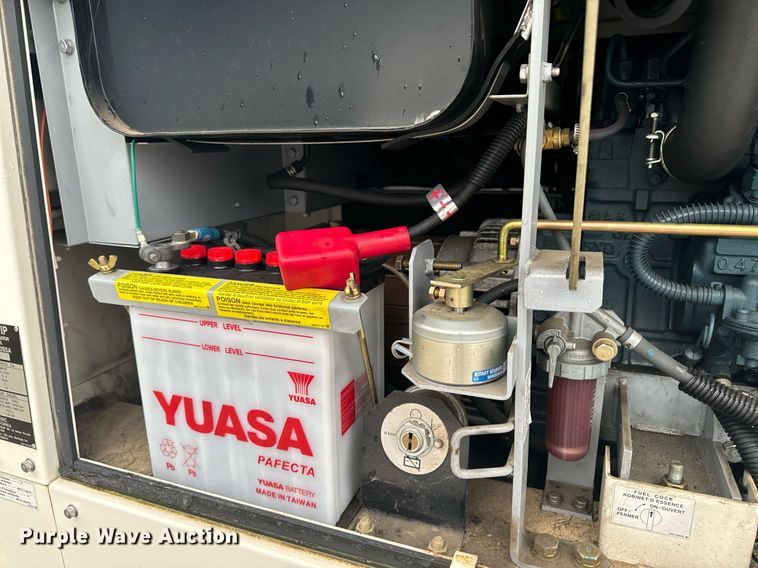 image for item EG6997 2018 Heat King HK300 ground heater