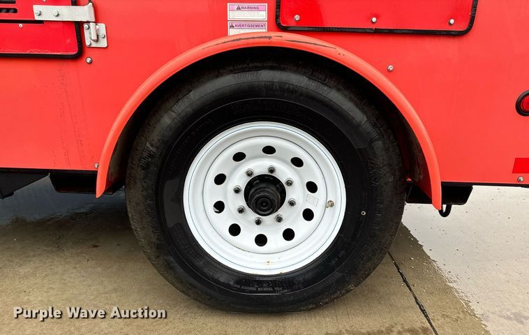 image for item EG6997 2018 Heat King HK300 ground heater