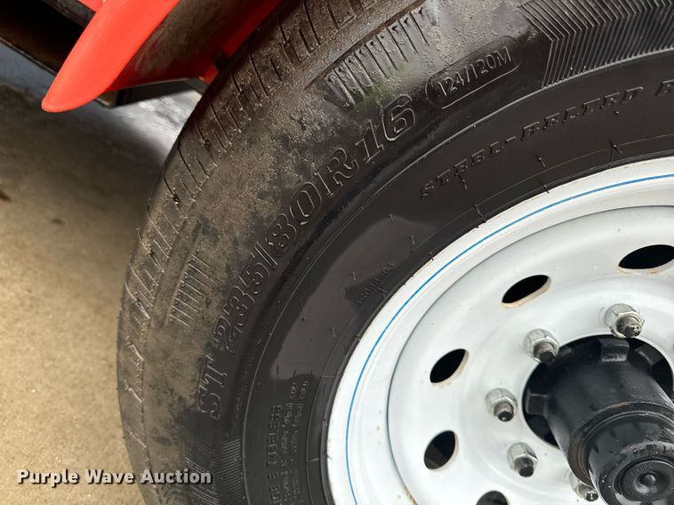 image for item EG6997 2018 Heat King HK300 ground heater