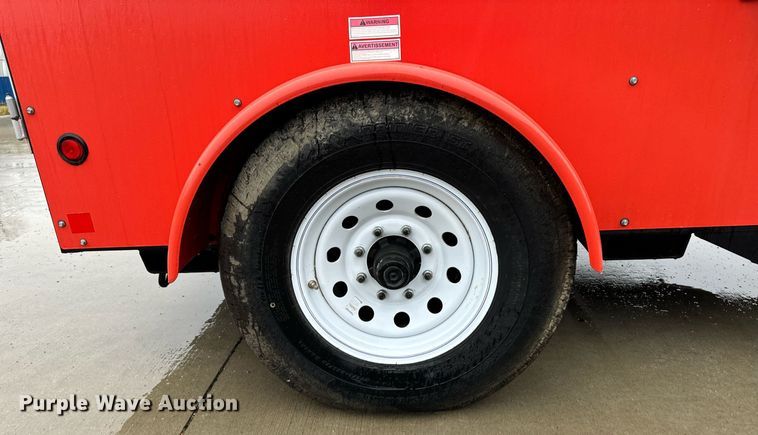 image for item EG6997 2018 Heat King HK300 ground heater