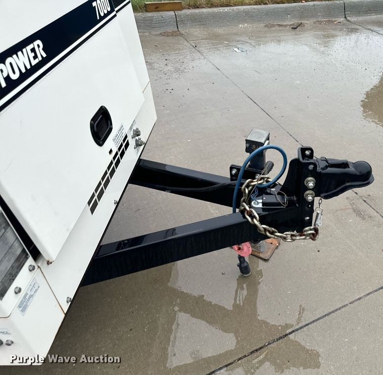 image for item EG6998 2018 Heat King HK300 ground heater