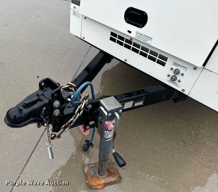 image for item EG6998 2018 Heat King HK300 ground heater