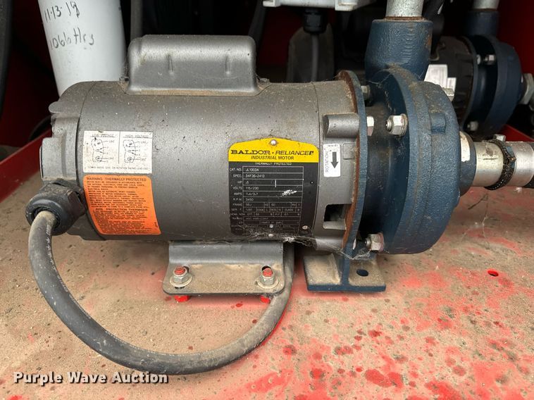 image for item EG6998 2018 Heat King HK300 ground heater