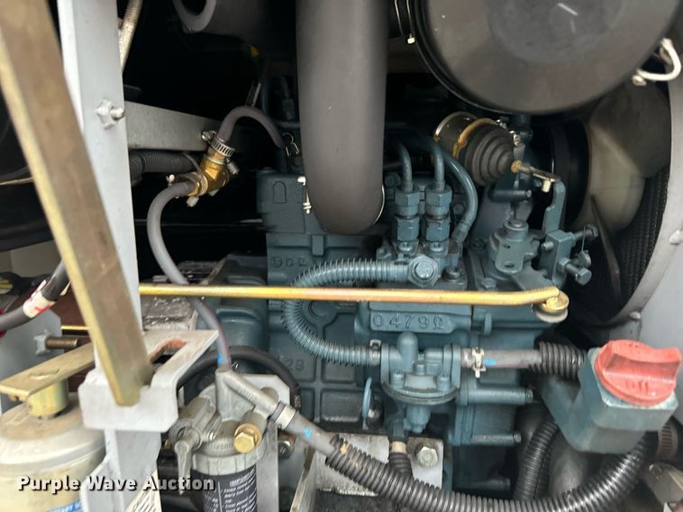 image for item EG6998 2018 Heat King HK300 ground heater