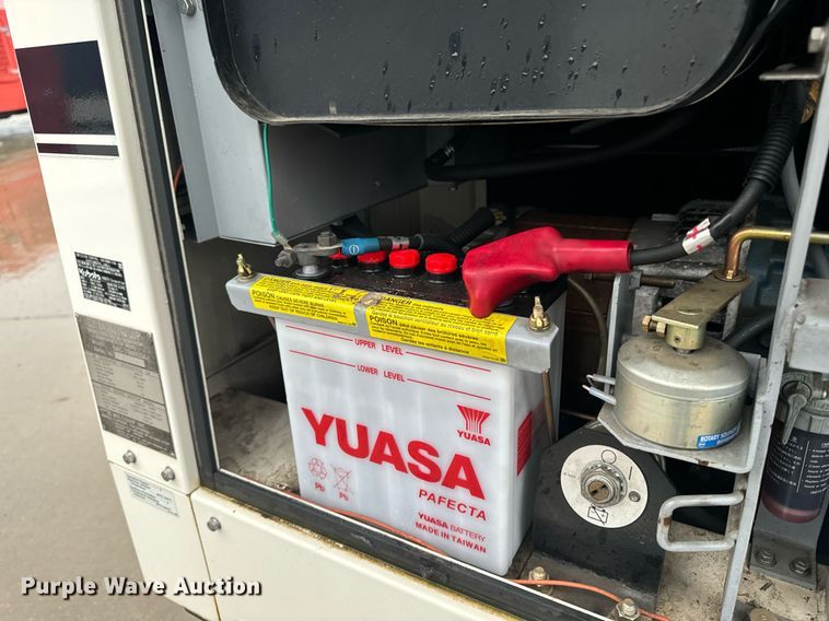 image for item EG6998 2018 Heat King HK300 ground heater