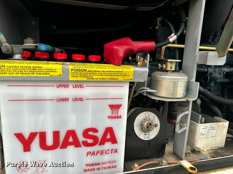 image for item EG6998 2018 Heat King HK300 ground heater