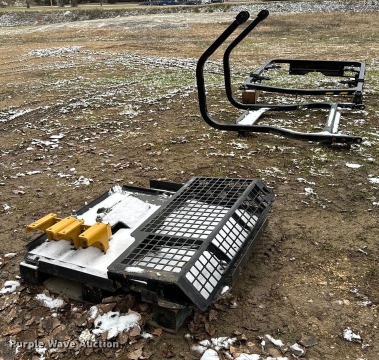 image for item EG7002 Dozer attachments