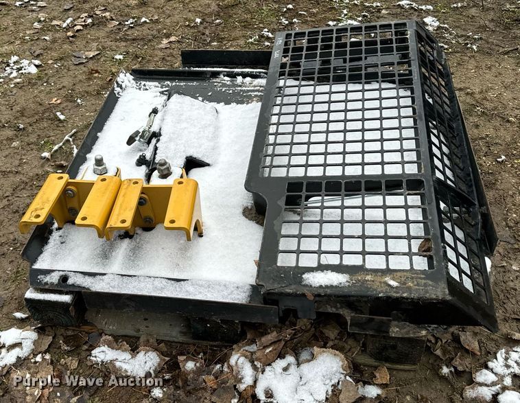 image for item EG7002 Dozer attachments