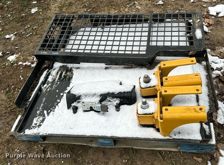 image for item EG7002 Dozer attachments