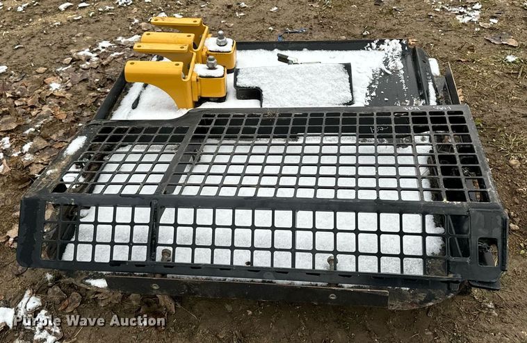 image for item EG7002 Dozer attachments